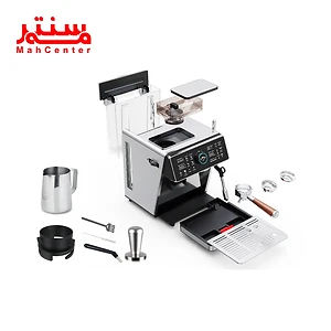تصویر اجزای همراه اسپرسوساز ویتور مدل Royal barista 20